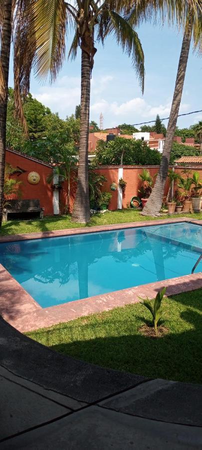 Posada Cocos Cuernavaca Exteriér fotografie